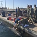 Chief of Navy Reserve Visits SPAWAR Marine Mammal Team