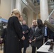French President Emmanuel Macron Visits Arlington National Cemetery