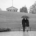 French President Emmanuel Macron Visits Arlington National Cemetery