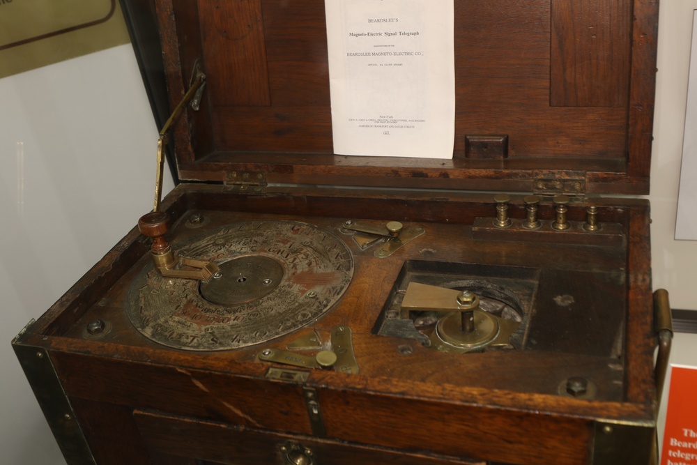 Signal Corps Exhibit
