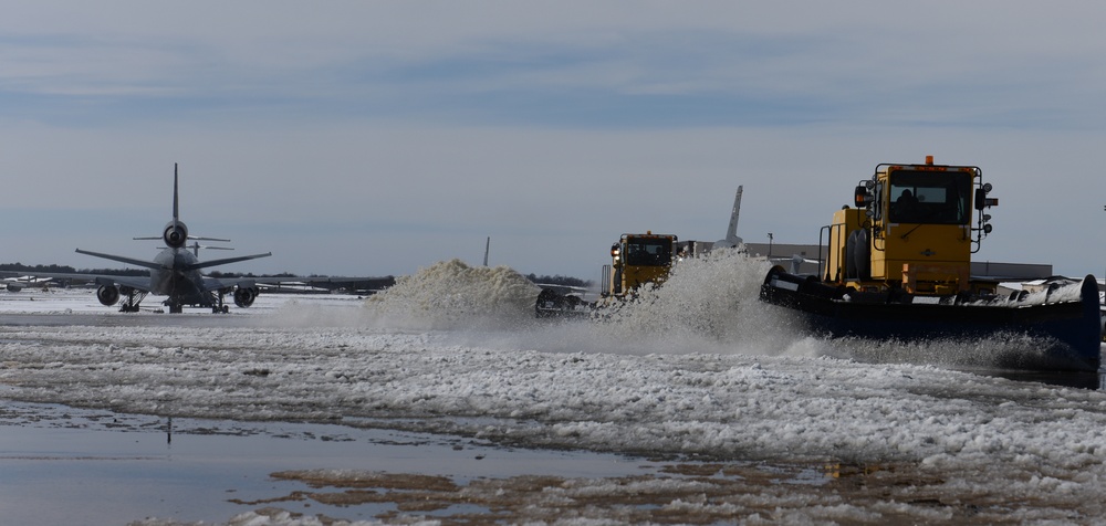 Snow Clean-up 2018