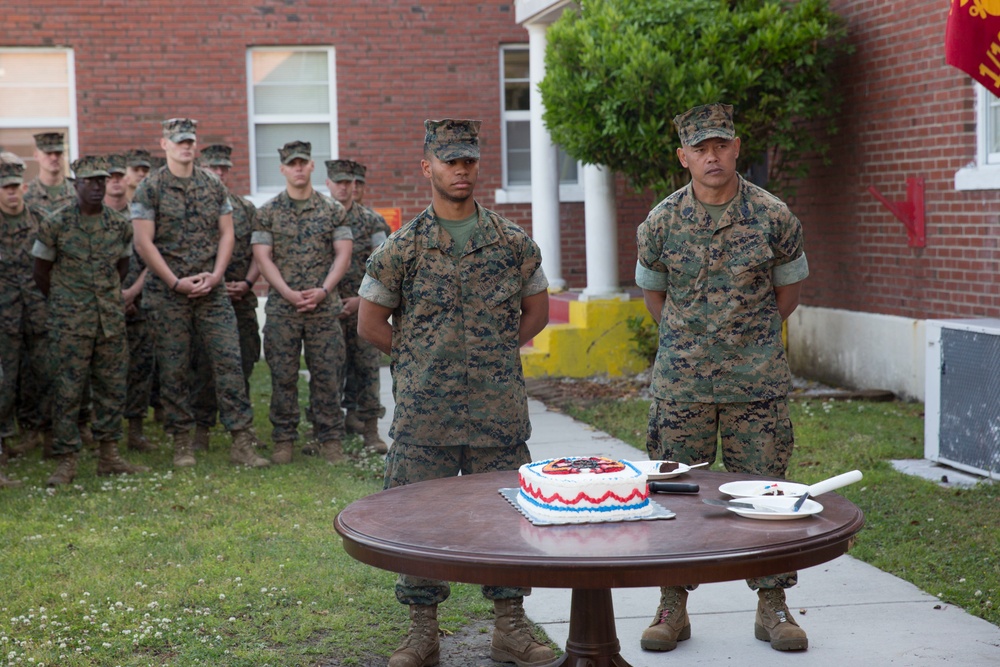 1/10 104th Anniversary