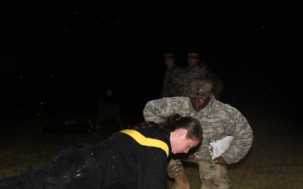 SGT Matelski, D/781 APFT PU