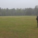 SPC Ramos, C/781 heads out on Land Nav Crs
