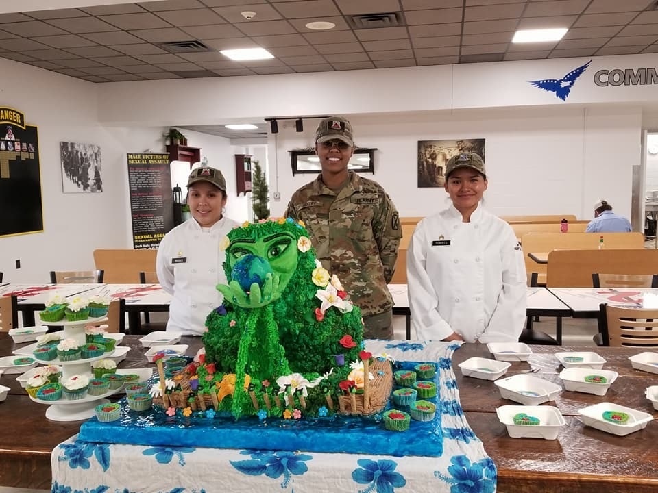 DVIDS News Fort Drum Environmental Division hosts inaugural Earth Day BakeOff