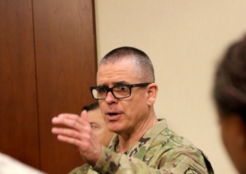 98th Training Division bids farewell to the Command Sergeant Major