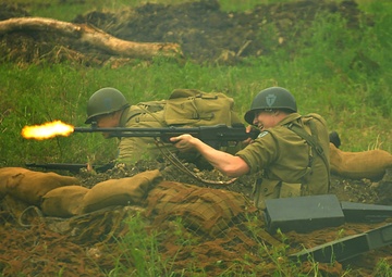 36th Division’s Honor in History: The 100th Anniversary of WWI, 75th Anniversary of WWII