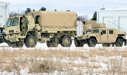 Operation Cold Steel II Training Ops