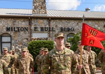 Plant City community comes together to support deploying National Guard unit