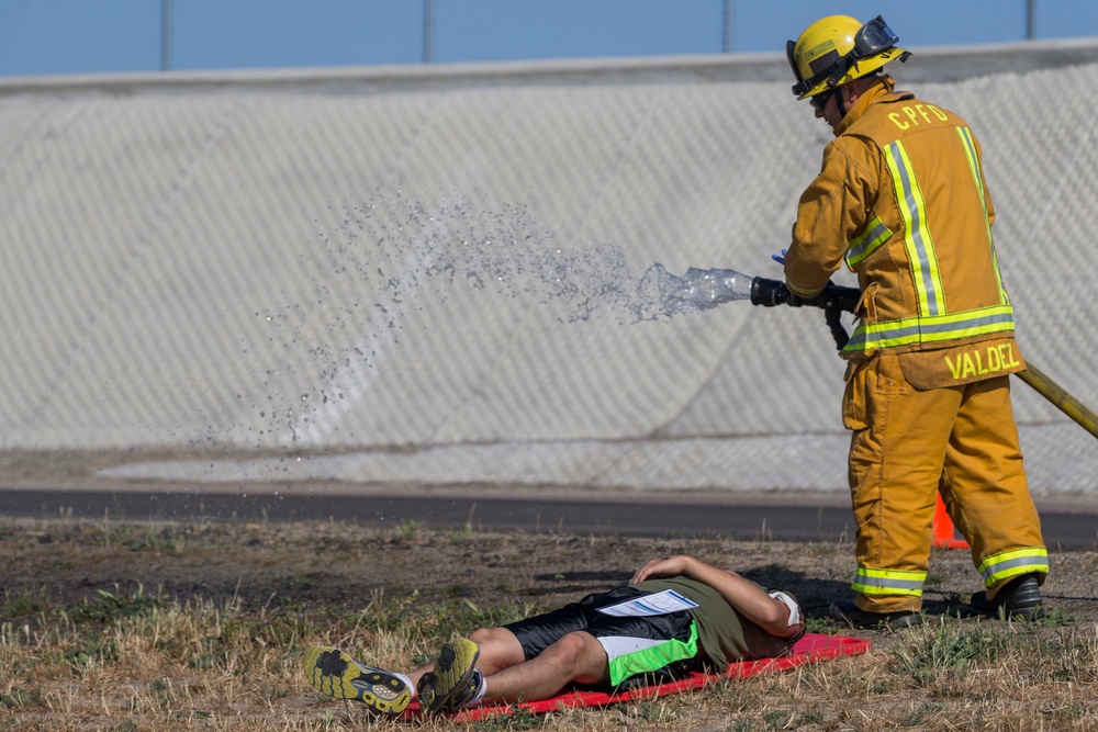 Semper Durus 2018 active shooter drill