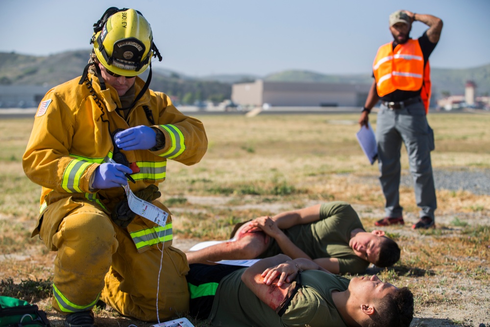 Semper Durus 2018 active shooter drill