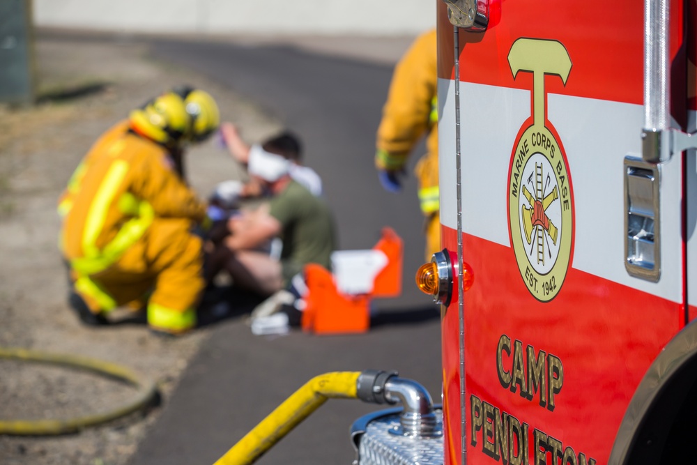 Semper Durus 2018 active shooter drill