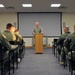 Air Force chief of chaplains visits Offutt and reflects on the past