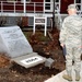 Air Force chief of chaplains visits Offutt and reflects on the past