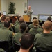 Air Force chief of chaplains visits Offutt and reflects on the past