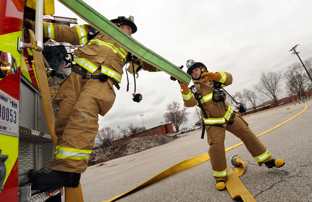 Fireman Training