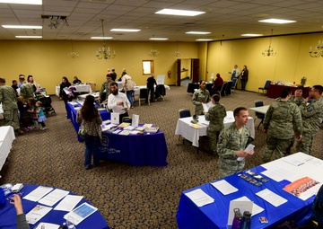PCS Bazaar educates Airmen, families