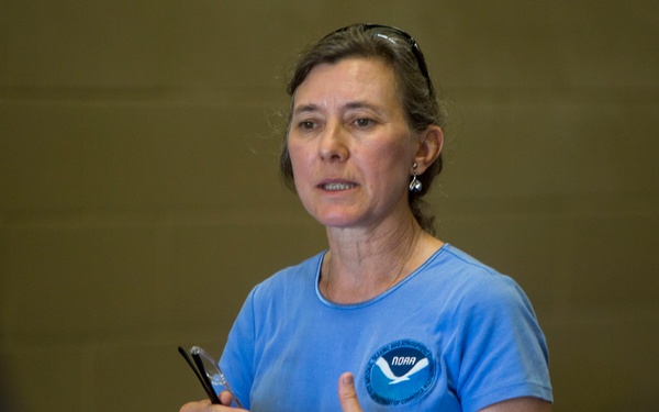 Hanini Exercise Wildlife Response Training