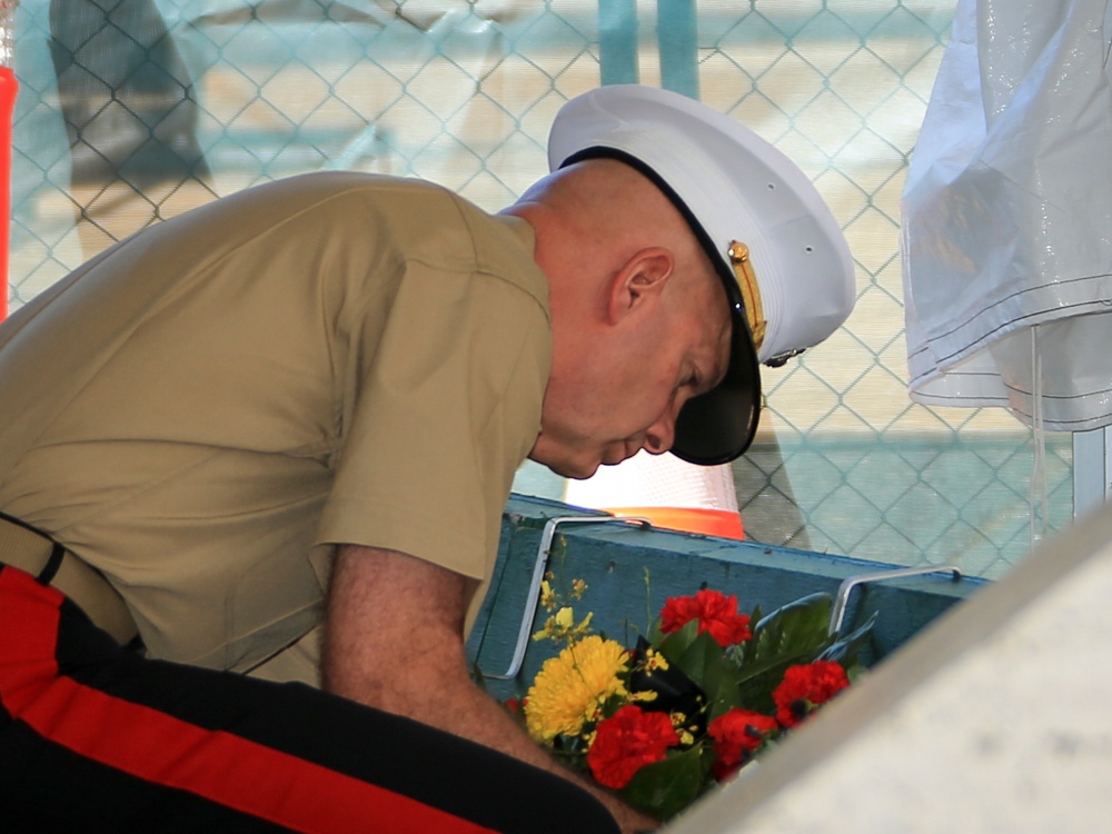 MARFORPAC Marines honor ANZAC history