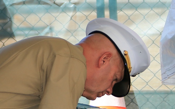 MARFORPAC Marines honor ANZAC history