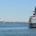 HMS Sutherland Departs U.S. FLEACT Yokosuka