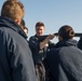 Pearl Harbor Conducts Small Arms Qualification Course