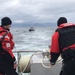 Station Juneau assists disabled vessel in Stephens Passage, Alaska