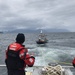 Station Juneau assists disabled vessel in Stephens Passage, Alaska