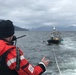 Coast Guard Station Juneau assists disabled vessel in Stephens Passage, Alaska