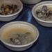 Clam soup