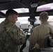 Vice Adm. Merz Visits Guam