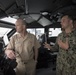 Vice Adm. Merz Visits Guam