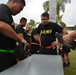 Weapons Assembly contest in honor of 110th USAR birthday