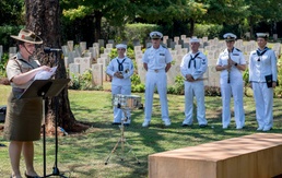 PP18 holds ANZAC day ceremony in Trincomalee