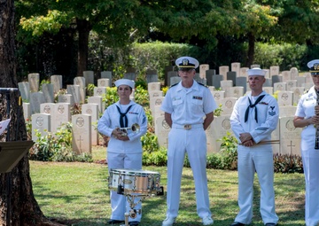 ANZAC Day: A day to remember the fallen Australian and New Zealand troops