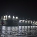 USNS Mercy anchors off the coast of Trincomalee