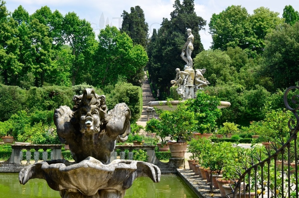 Boboli Gardens