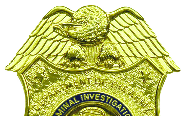 CID badge