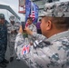 USS Halsey deployment