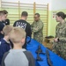 Naval Support Facility Redzikowo Hosts Polish Army