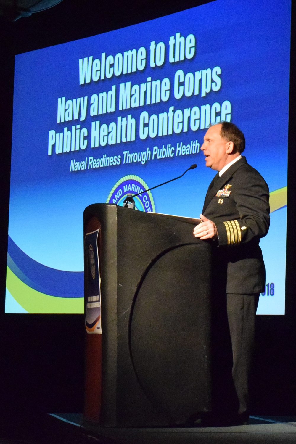 Navy and Marine Corps Public Health Conference