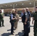 Dept. of Homeland Security Secretary Kirstjen Nielsen visits the San Luis II Commercial Port of Entry
