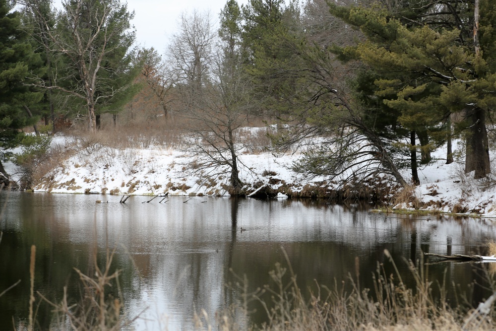 Fort McCoy's Pine View Recreation Area