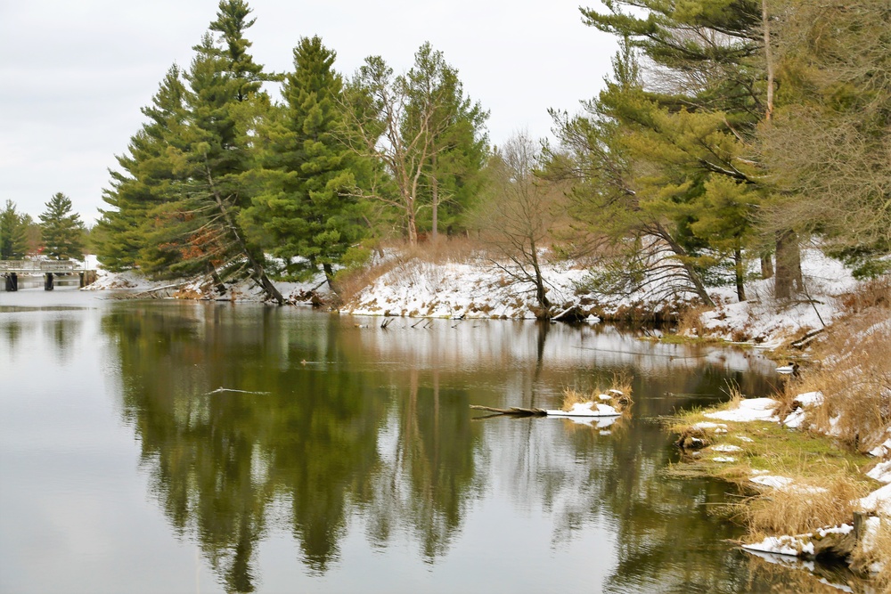 Fort McCoy's Pine View Recreation Area