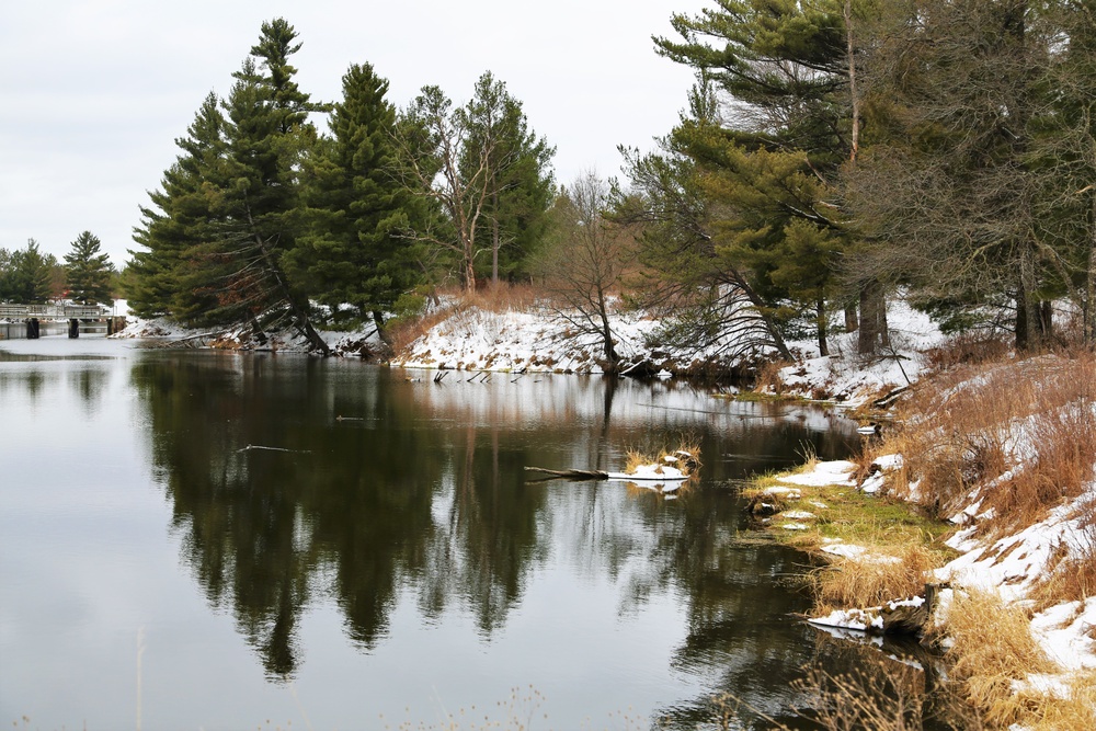 Fort McCoy's Pine View Recreation Area