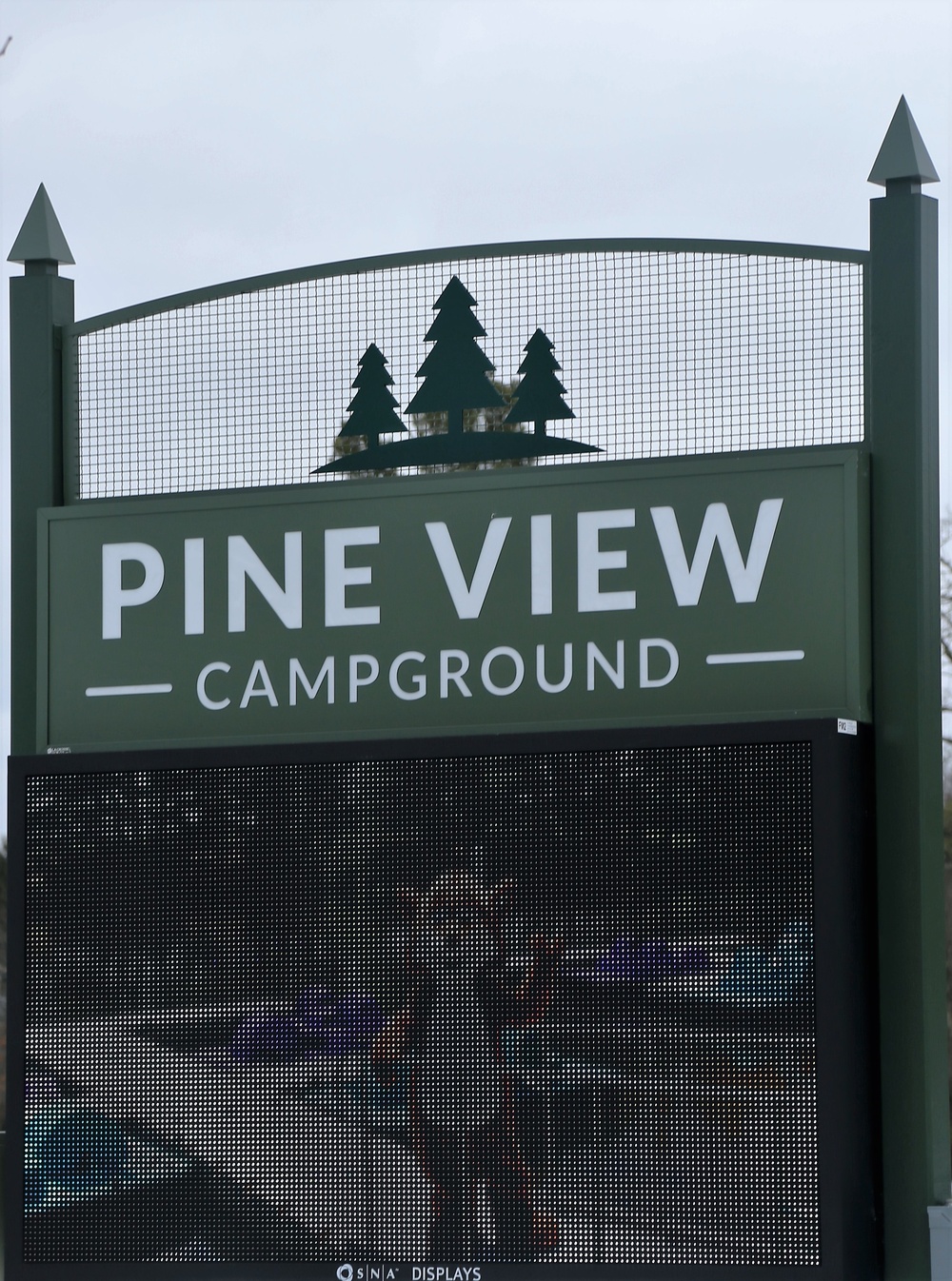 Fort McCoy's Pine View Recreation Area