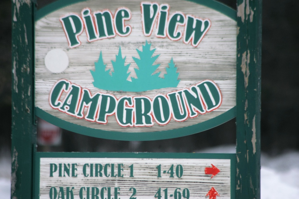 Fort McCoy's Pine View Recreation Area