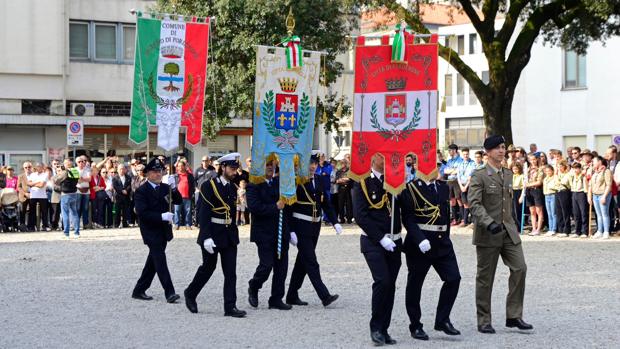 DVIDS - Images - Italy celebrates Liberation Day [Image 2 of 11]