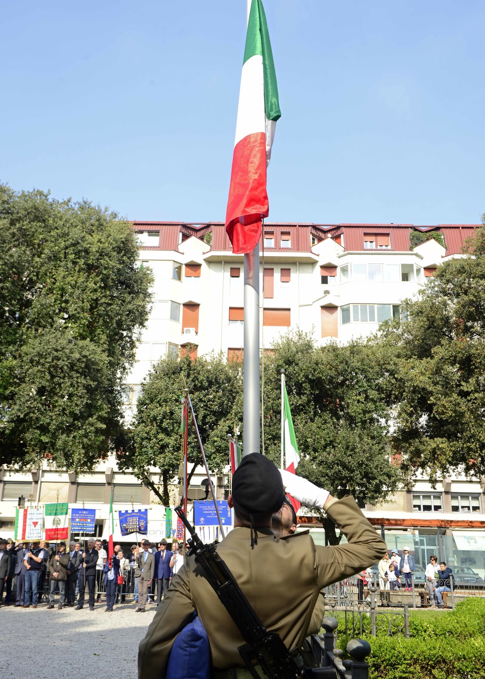 DVIDS Images Italy celebrates Liberation Day [Image 3 of 11]