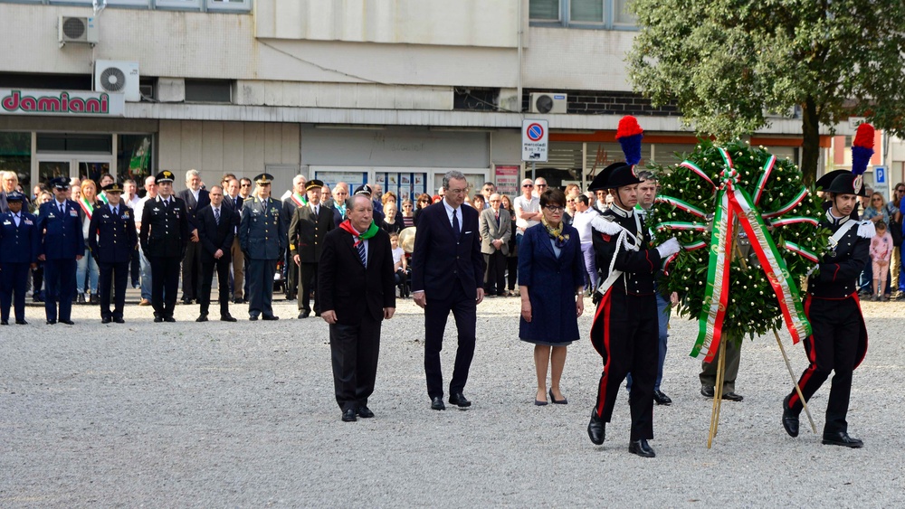 DVIDS - Images - Italy celebrates Liberation Day [Image 4 of 11]